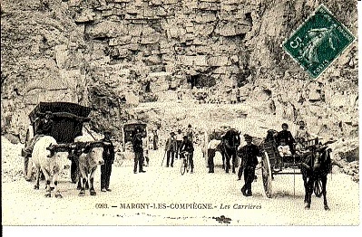 (S-41518) France - 60 - Margny Les Compiegne Cpa