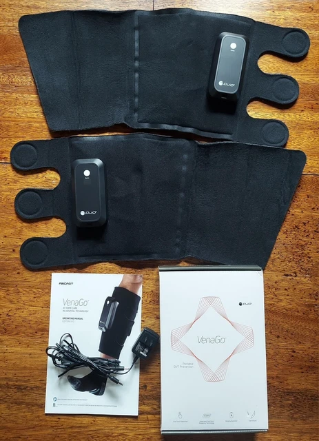 VENAGO THROMBOSIS DVT Bloodclot Prevention Charger Vascular Therapy