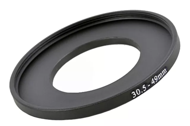 Adaptador de Filtro Anillo Adaptador Step-Up 30,5mm-49mm 30,5 -49MM