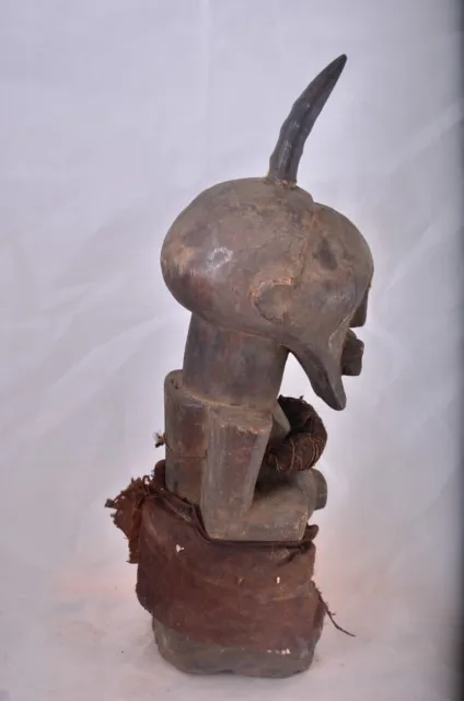 Songye Nkishi Power Figure Congo African Art 2
