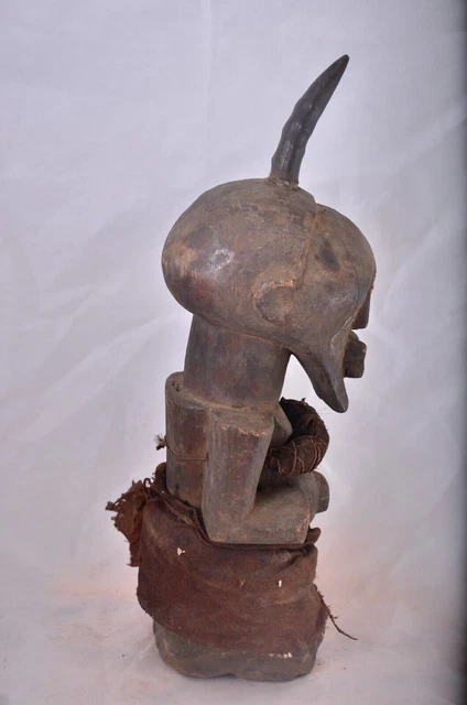 Songye Nkishi Power Figure Congo African Art 2