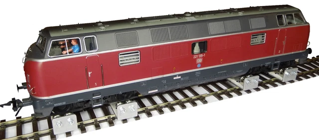 NOCH Gravillon Professionnel Marron 250 G – Pour Voies N Et Z, Diorama Ferroviaire Réaliste