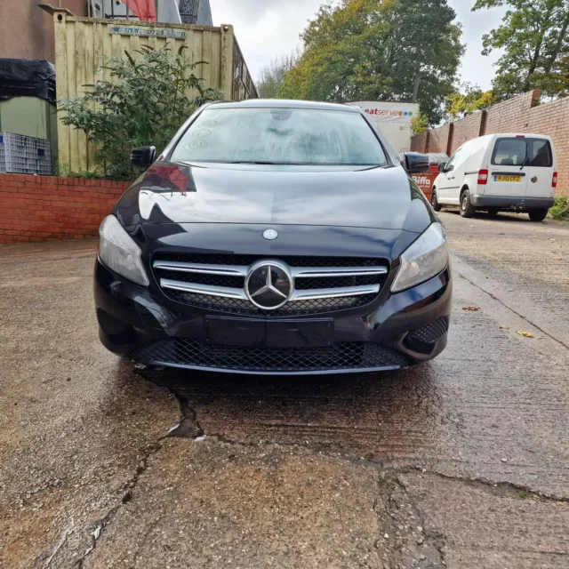 2015 Mercedes A Class A200 Sport Breaking 1.8 Diesel Auto For Parts Om651.901