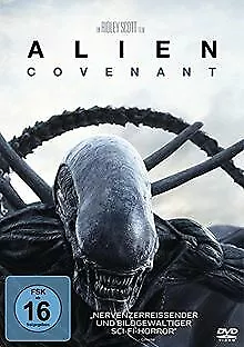 Alien: Covenant | DVD | état neuf