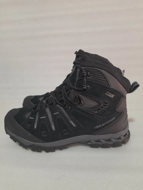 karrimor helium wtx walking boots ladies