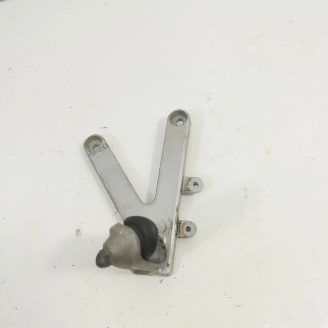 Supporto poggiapiedi sinistro Honda NSR 125 R JC22 57234
