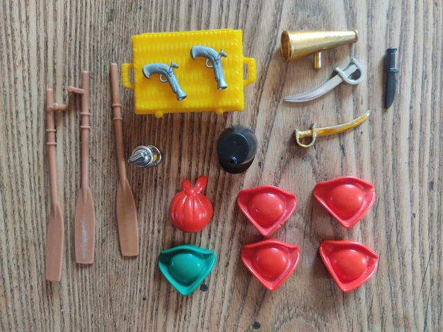 Playmobil Pirates: Pirata Con Cañon 71189 | Envío Gratis - Foto 8