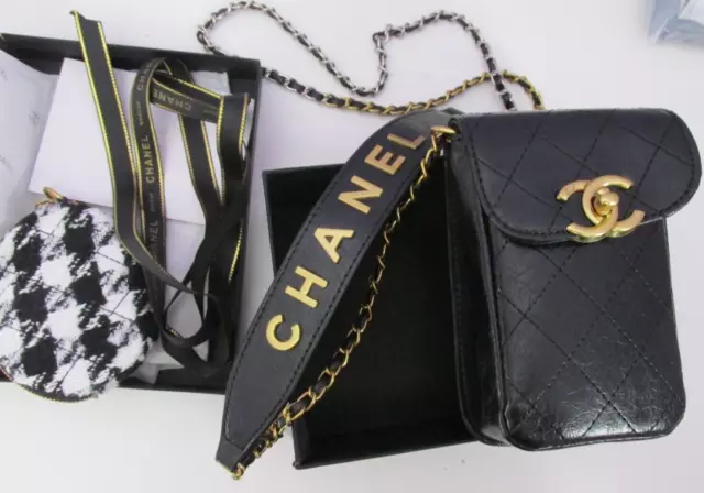 Chanel Vip Gift Bag FOR SALE! - PicClick UK