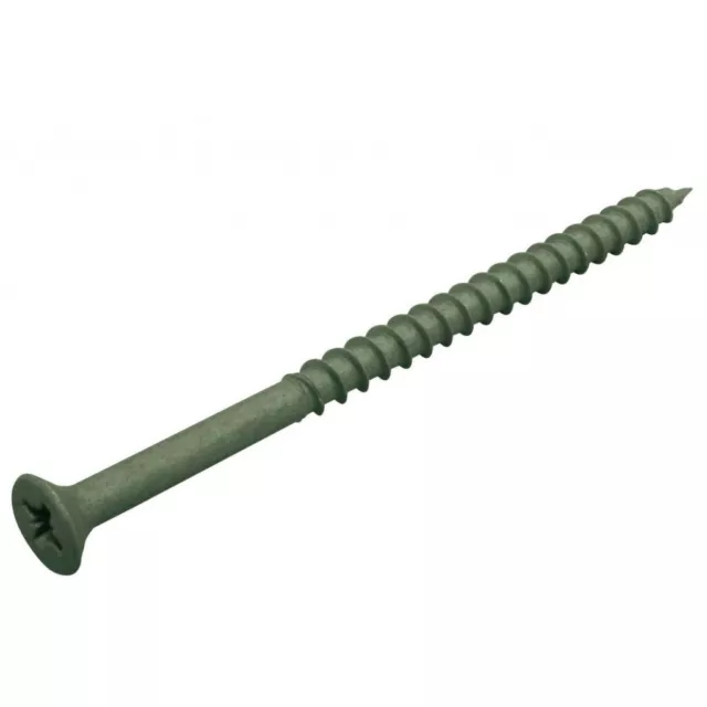 Picardy Treated Decking Screws (Tub Of 200) (ST478)