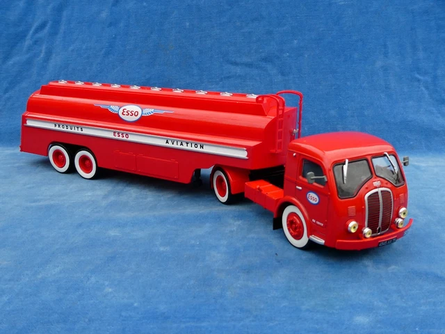 Semi-remorque Kenworth W925 N°43 – Smokey And The Bandit – Altaya/IXO 1/43 – Neuf