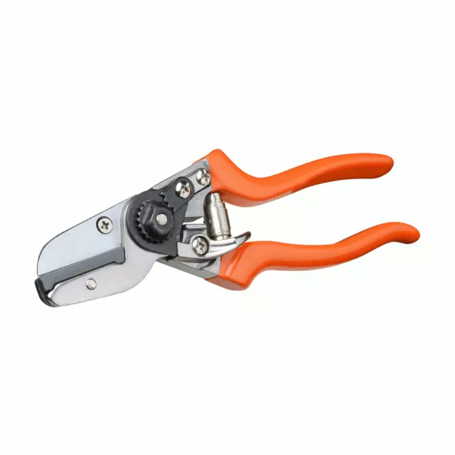 Forbici Da Potatura Taglio Battente Manico In Plastica 205 Mm. Acciaio 1486391