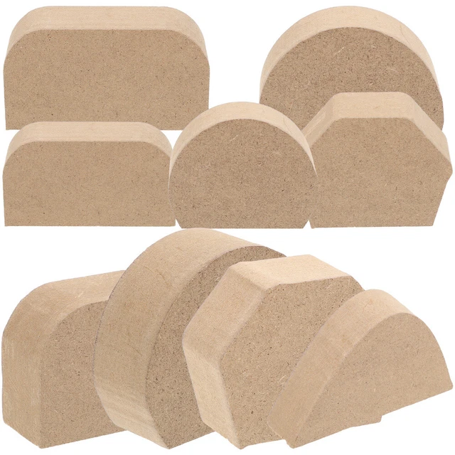 1 conjunto de herramientas de cerámica premium creativas convenientes reutilizables exquisitas para hágalo usted mismo