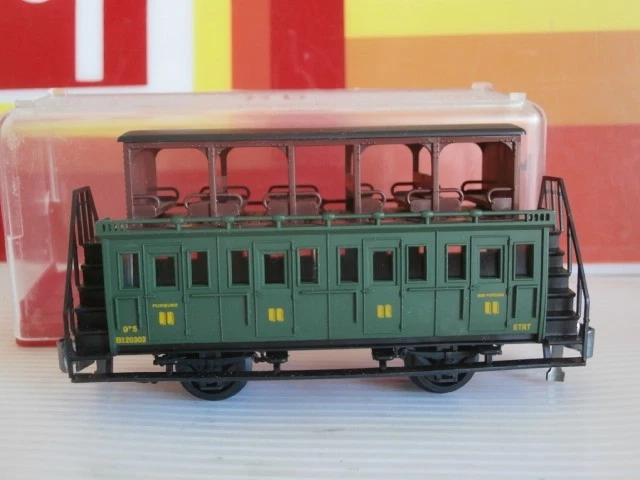 Rivarossi: bogie tank wagon SNCF VTG ref. RT700078
