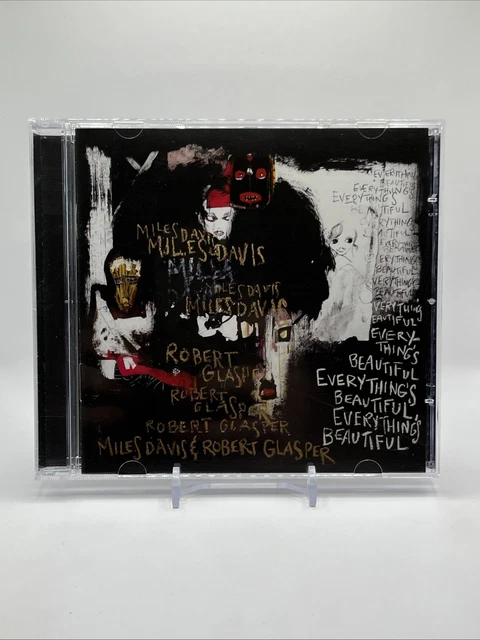 MILES DAVIS/ROBERT GLASPER: Everything's Beautiful - Cd