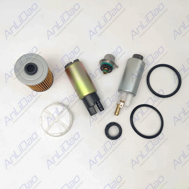 NEW MERCURY HIGH Low Pressure Fuel Pumps REBUILD KIT module assembly