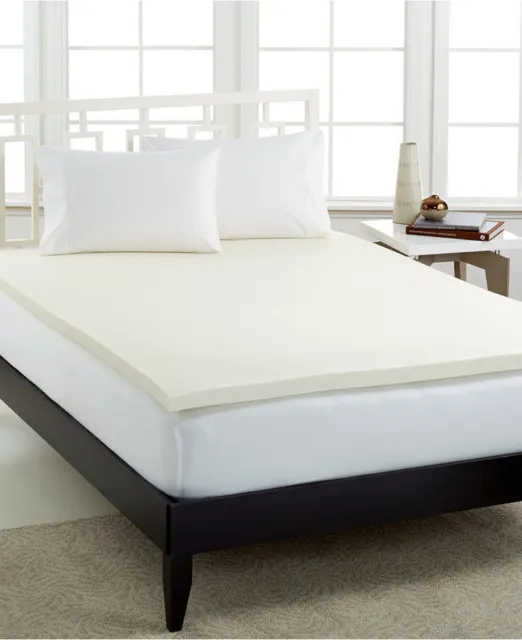 Sealy 2 Inch Memory Foam TWIN Mattress Topper Bedding Cool And Comfortable C668