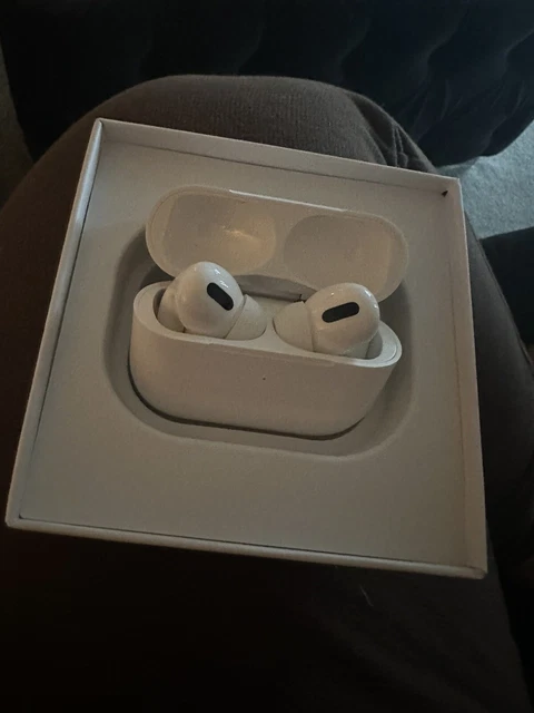 Genuine Apple AirPods Pro (2nd Generation)  With MagSafe Charging Case - White