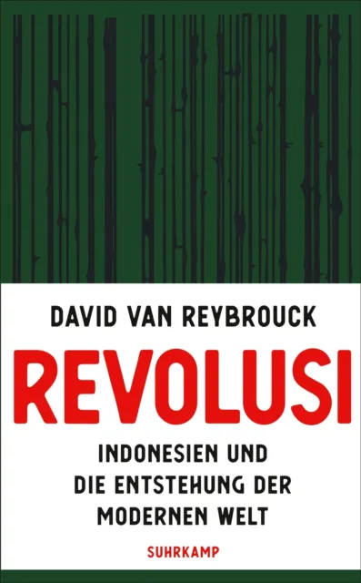 Revolusi David van Reybrouck