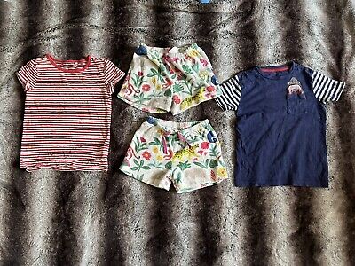 Girls Mini  Boden  Clothes Bundle Age 7-8 Years