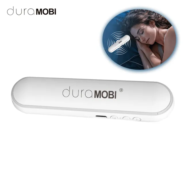 dura MOBI Under Pillow Speaker Sleeping Bone Conduction BT5.0 Timer T-Flash Card