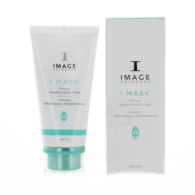 Máscara reafirmante de transformación Image Skincare I 57 g 2 oz EXP. 08/2023 NUEVO RÁPIDO