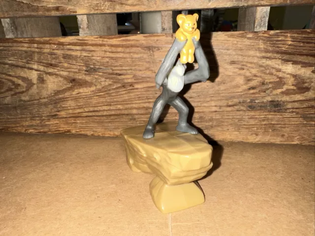Disney's Lion King Pride's Rock Baby Simba McDonalds Happy Meal Toy 2019