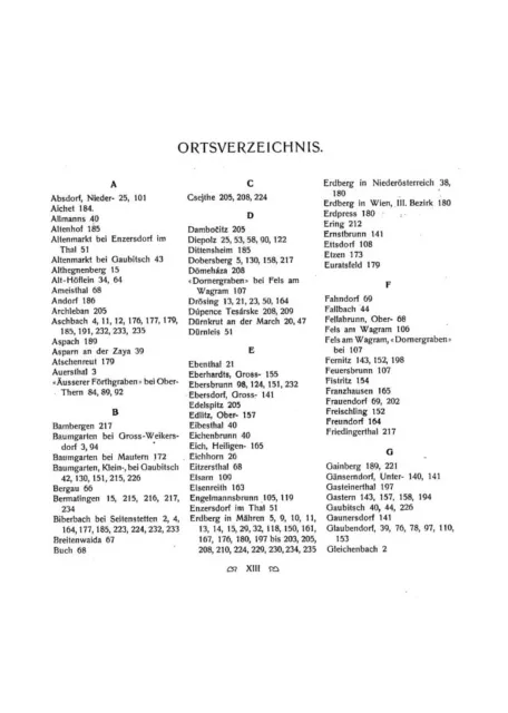 Künstliche Höhlen aus alter Zeit von P. Lambert Karner ( Erdställe Erdstall ) 2