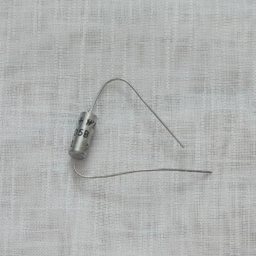 thumbnail image 2 of NOS Western Electric Sprague Black Beauty Capacitor – .022 UF 200v (160P / 22nf) 2 of 2