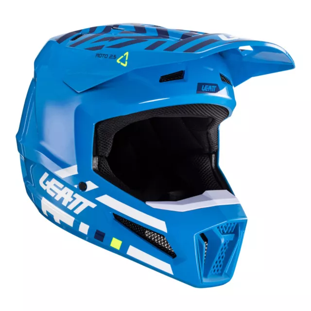 Casque Motocross Leatt 2.5 Moto Casque Cross Enduro Mx-Helm