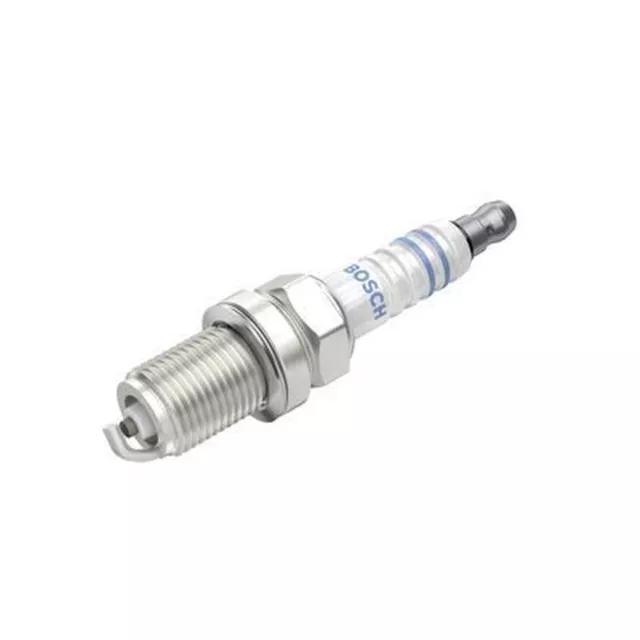 Bosch Nickel Spark Plug (0242245536) OEM for Alfa Romeo Caterham Ford Saab Seat