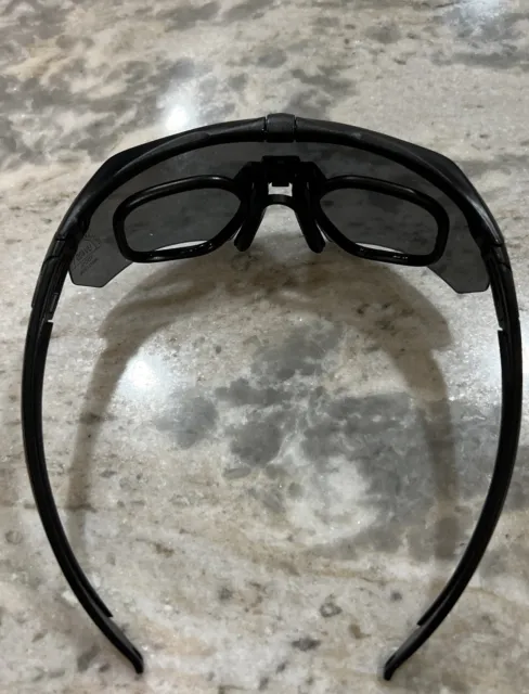Tactical Sunglasses, & Frame For Prescription Lenses