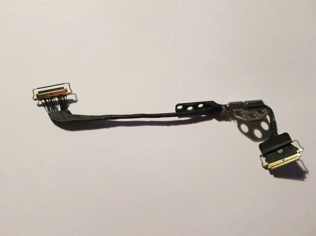 Câble Nappe écran LVDS EDP Pour MacBook Air 11" A1370 A1465 – Neuf