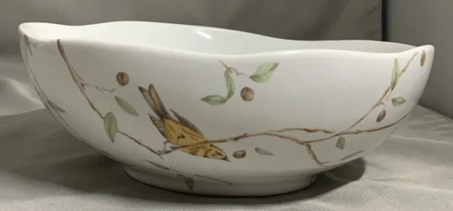 222 Fifth Early Bird Soup Cereal Bowl 7925352