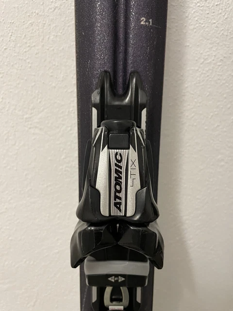 Atomic Dynamic Ski 168cm 3
