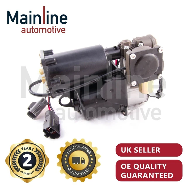 AIR SUSPENSION COMPRESSOR pump to fit Land Rover Range Rover Sport