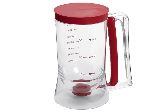 Teigportionierer 900ml