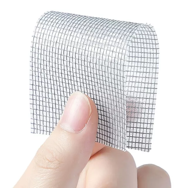 Net Home Door Window Screen Repair Tape For Covering Mesh Broken Waterproof Safe