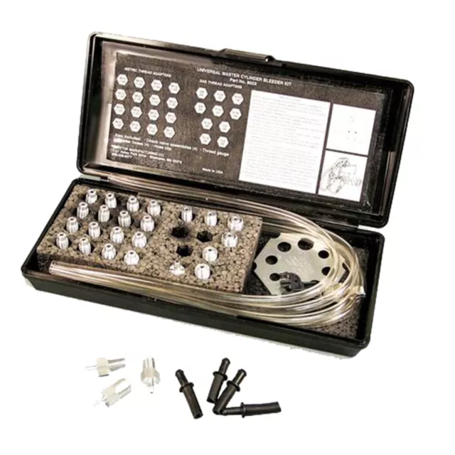 Thexton 803X UNIVERSAL MASTER CYL BLEEDER KIT