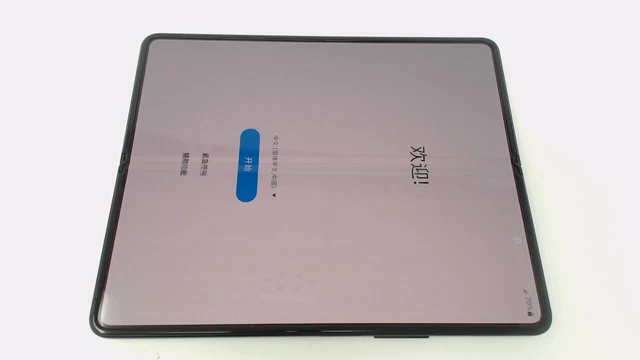 Samsung Galaxy Z Fold3 5G AM-F9260 (Black 512GB) Unlocked Dual Sim