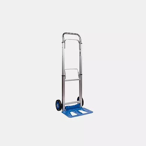 Folding Trolley with wheels, Hand & Sack Truck, 100 kg Load Capacity 1y Warranty