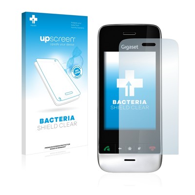 Gigaset upscreen Protection Ecran pour Siemens Gigaset SL910 découpe allongée 