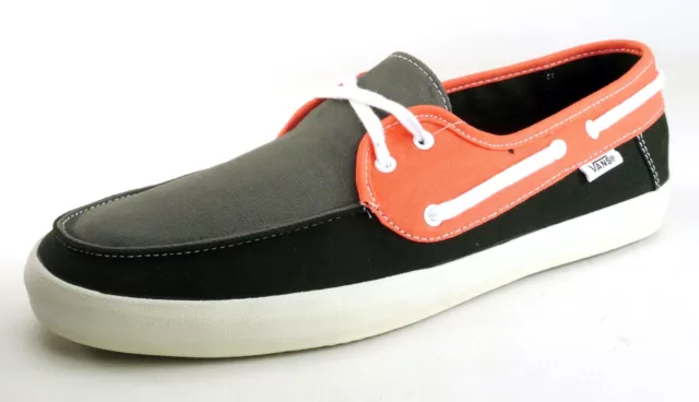 SCARPE DA BARCA Vans Chauffeur da uomo stringate in tela