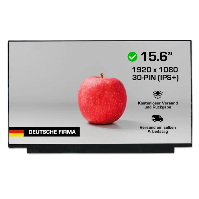 Display HP PROBOOK 450 G7 LCD 15.6" 1920x1080 FHD IPS Screen