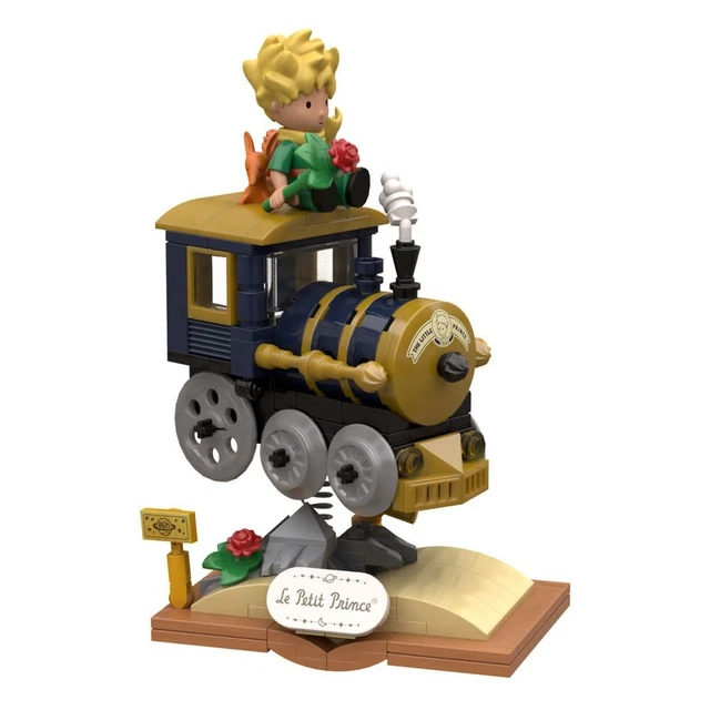 Prince Train PANTASY LE PETIT Prince Starry Ride Bauset Train 16 CM Pièces 205 Neuf ...