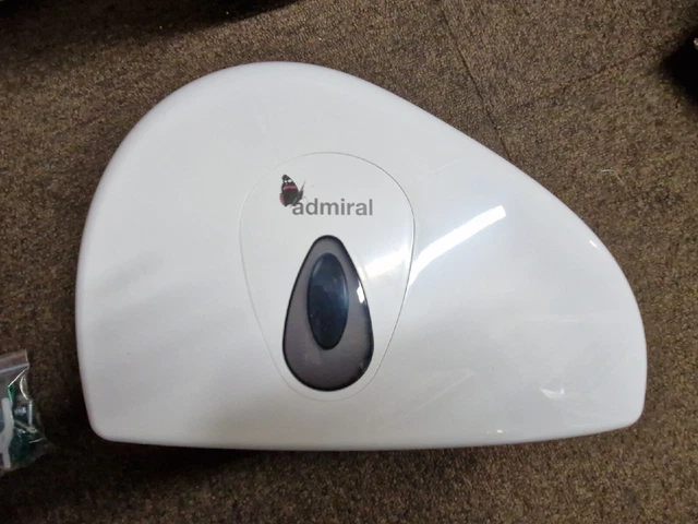 Admiral dispenser modulare jumbo rotolo wc piccolo disp140/stub
