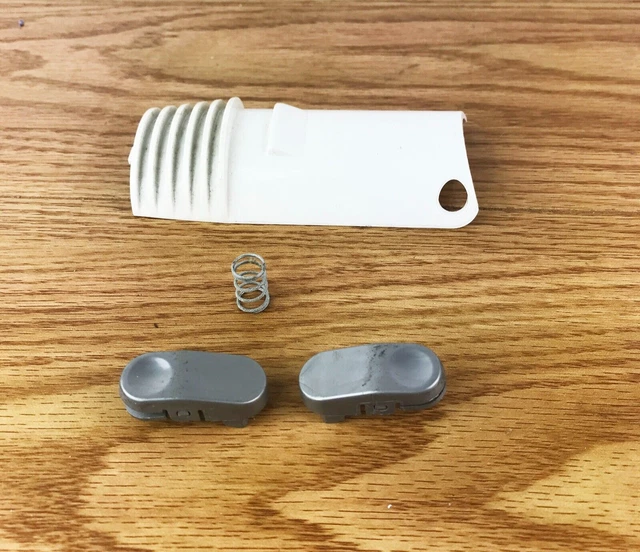 DYSON DC14 WAND HANDLE RELEASE HOSE EJECT BUTTON WHITE Replacement Part