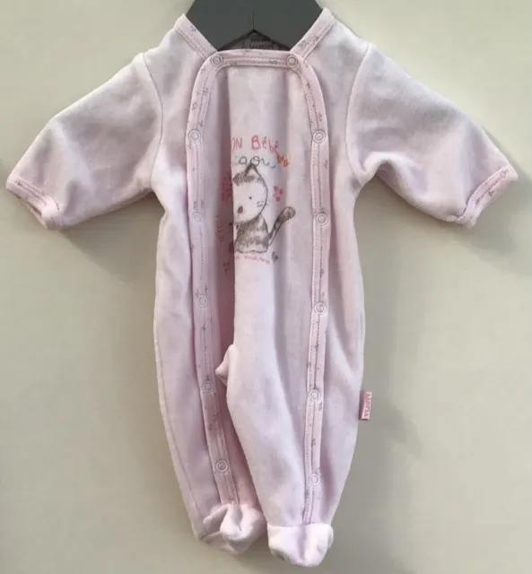 Baby Girls Bundle Of Clothing Age 0-3 Months George M&S Matalan Next 3