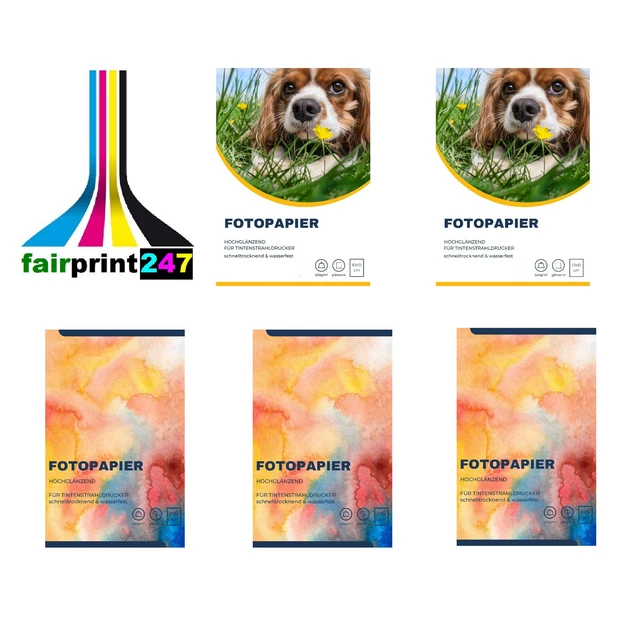 Print- & fotopapier kopen? Binnen 30 min afhalen of morgen bezorgd Print- & fotopapier kopen? Binnen 30 min afhalen of morgen bezorgd