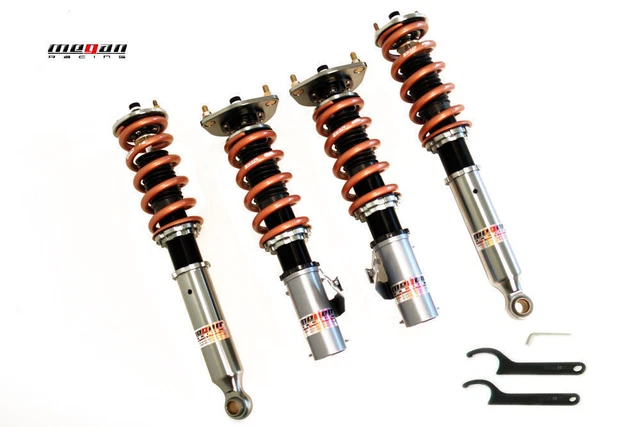 Megan Racing SWIFT Track Series Coilovers Coils for 1989-1994 Nissan 240SX S13