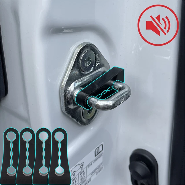 Subwoofer Schallschutz-Pads - Vibrationsdämpfende Filzmatten 25x25cm Für Besseren Sound